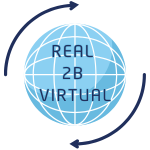 Real 2B Virtual